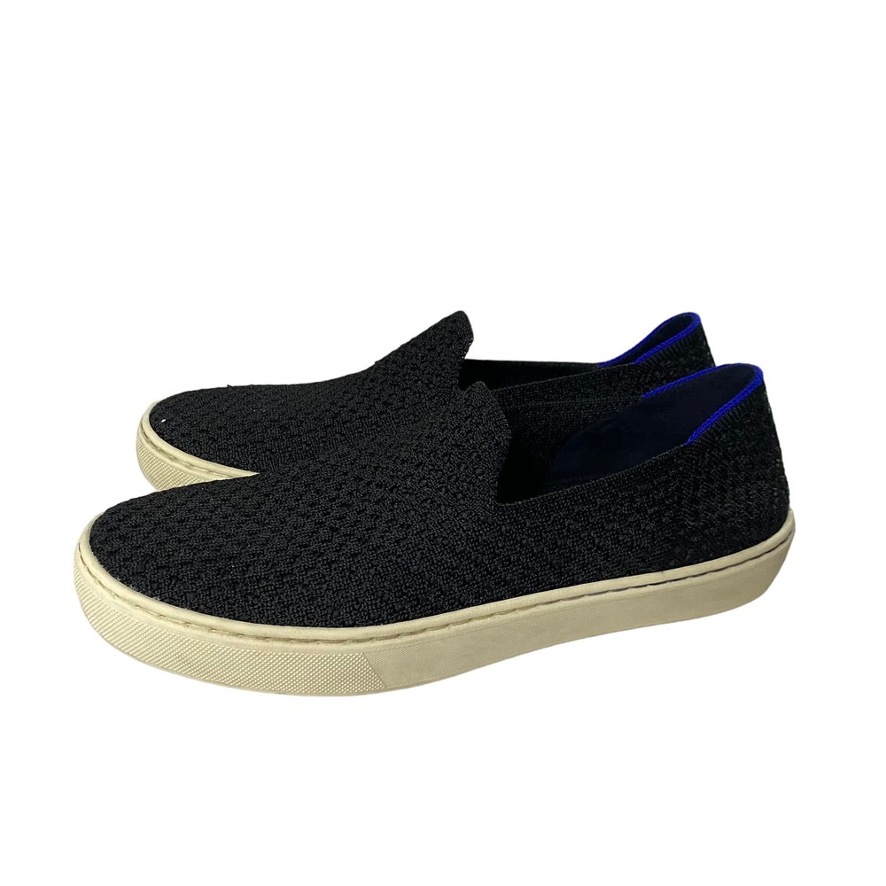 Rothys Honeycomb Sneaker Slip on Women's 7